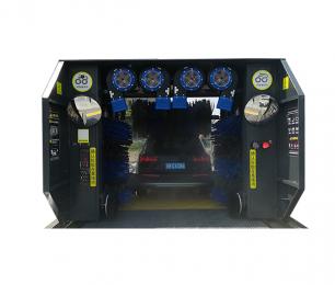 無人值守自動洗車機KW系列